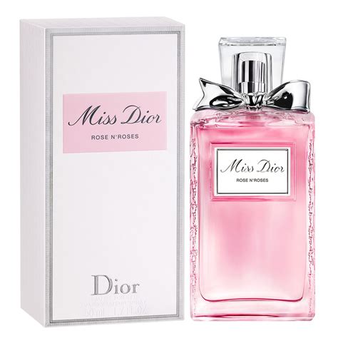 miss dior rose n' roses free sample|Miss Dior rose n'roses 50ml.